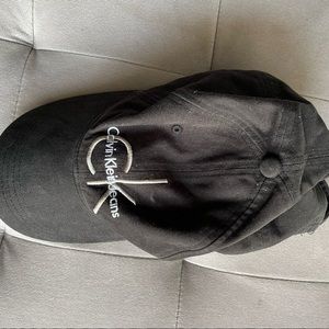 Calvin Klein Jeans Black hat